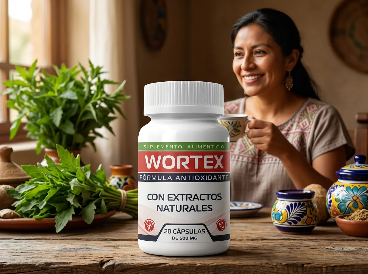 Wortex y Walmart
