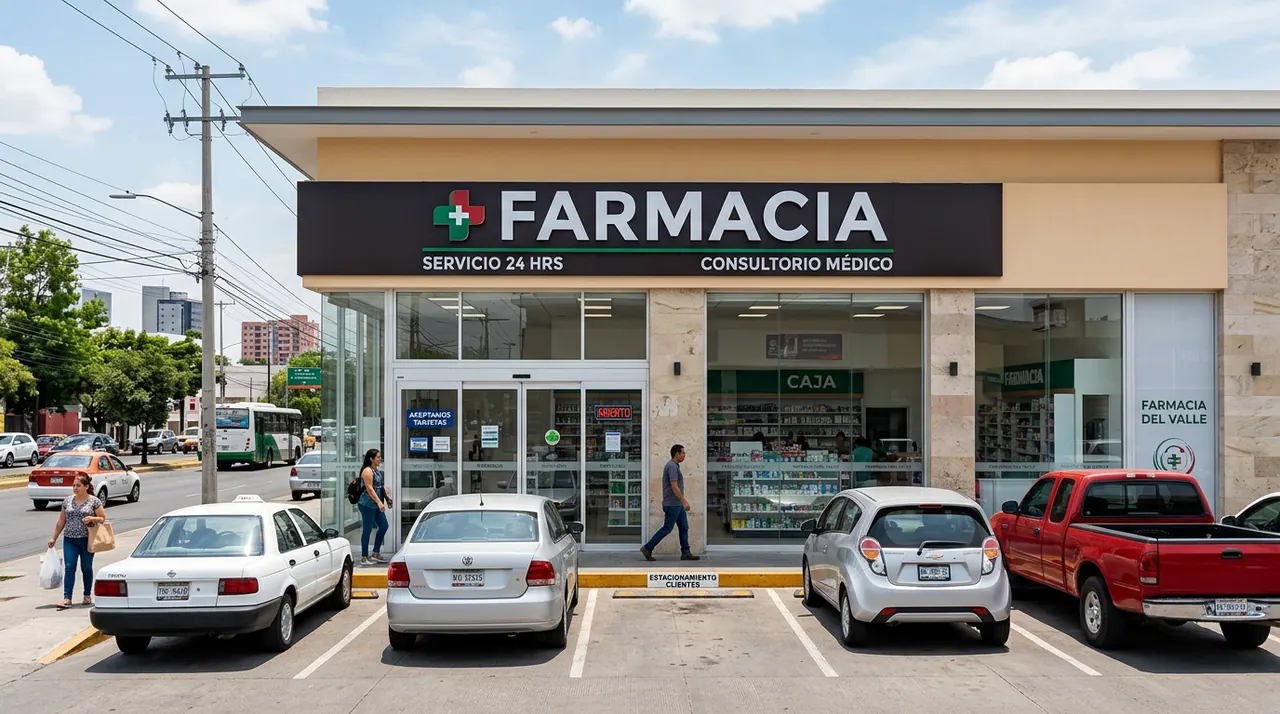 Wortex y Chedraui en México